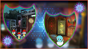 Bambino Duck Escape Screenshot 2