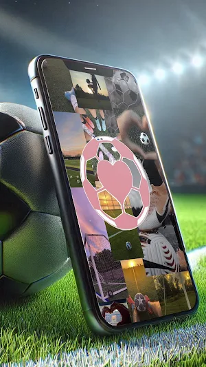Football Wallpapers HD Screenshot 3
