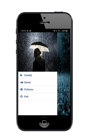 Rain Sound Screenshot 0