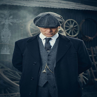 thomas shelby wallpaper 4k