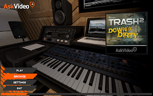 Dirty Sound Course for Trash2  Screenshot 0
