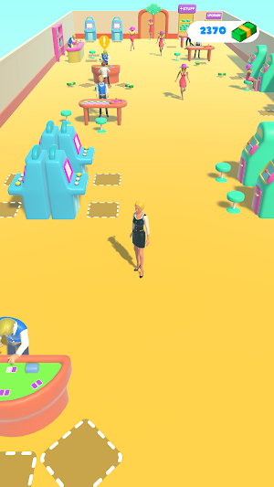 Game Center 3D Screenshot 2
