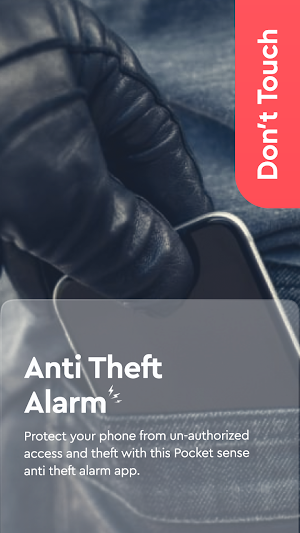 Anti-Theft Alarm for Android Screenshot 0