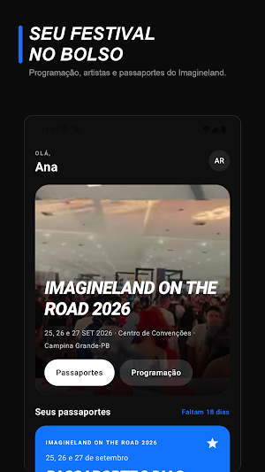 ImagineClub Screenshot 3