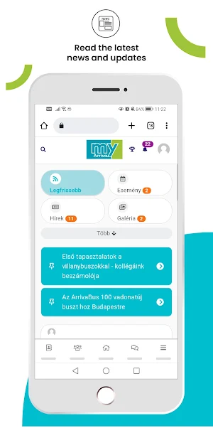 myArriva Screenshot 0