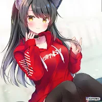 Anime girl  Wallpaper 2022