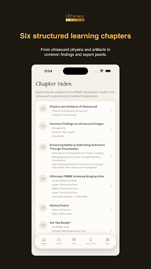 PRIME VizApp Screenshot 1