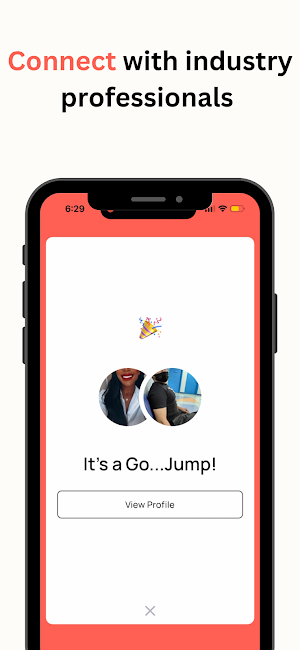The Jump Up Screenshot 2