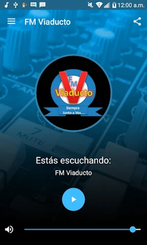 FM Viaducto Sarandí Screenshot 1