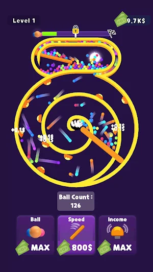 Balls ASMR! Screenshot 3