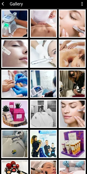 Daniela Beauty Specialist Screenshot 2