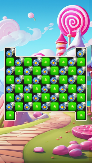 Cube Block Blast Challenge Screenshot 0