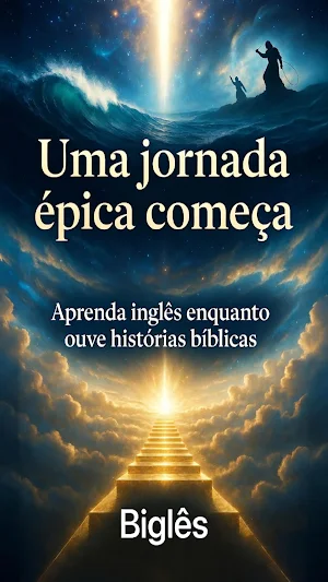 Biglês = Bíblia + Inglês Screenshot 0