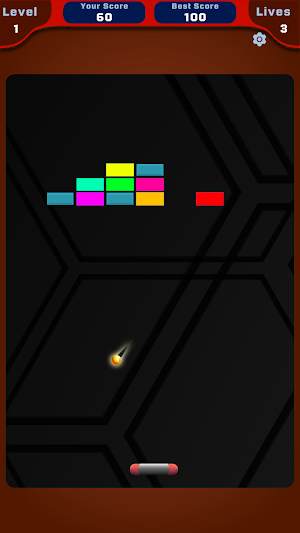 Brick Breaker: Shoot Ball Game Screenshot 2