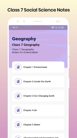 Class 7 Social Science Notes Screenshot 3