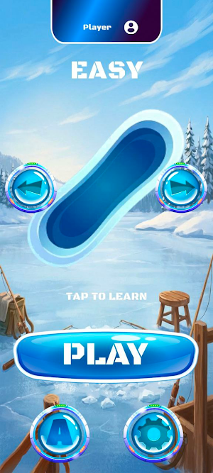 Ice Fishing Screenshot 0