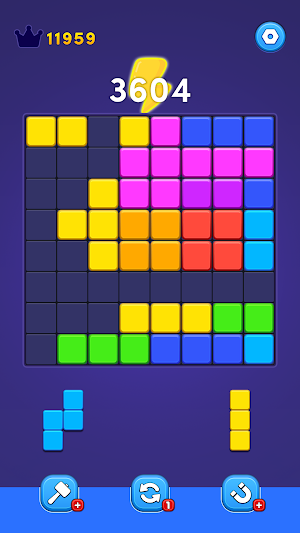 Block Bang! Screenshot 3