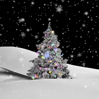 Snow Winter Live Wallpaper