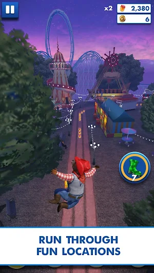 Paddington™ Run: Endlessly fun adventures Screenshot 2