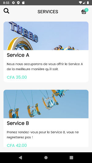 Établissement aime ton prochai Screenshot 2