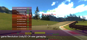 car game revolution Screenshot 2