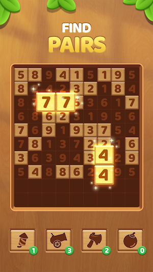 Number Match - Classic Puzzle Screenshot 0