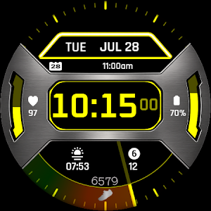 Titanium Fit Screenshot 2