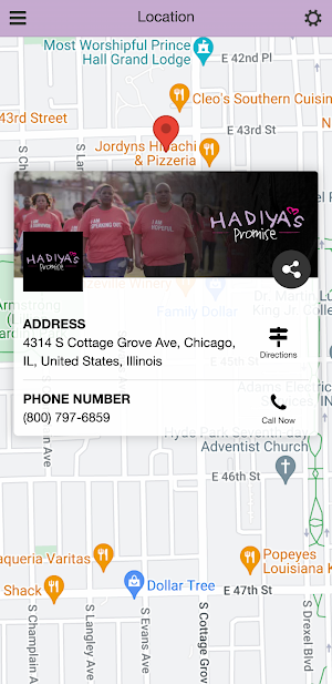 Hadiya's Promise C Screenshot 3