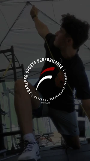 Fearless Sports Performance Screenshot 0