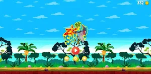 Zig and Sharko & marina run 2 Screenshot 2