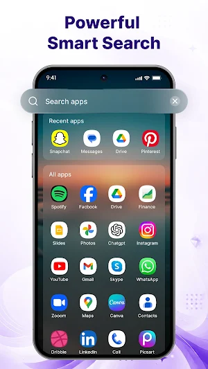 Nexa Launcher: Home Screen Screenshot 3