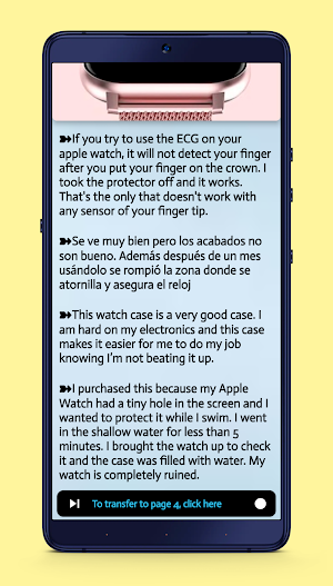 y13 smart watch guide Screenshot 2