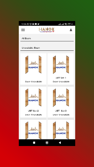 Hanok Korean Screenshot 1