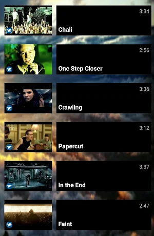 Linkin Park Screenshot 2