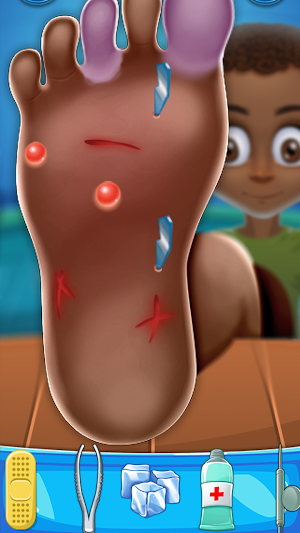 Foot Doctor Screenshot 0