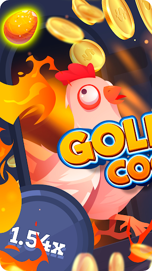 Golden Coop Screenshot 0