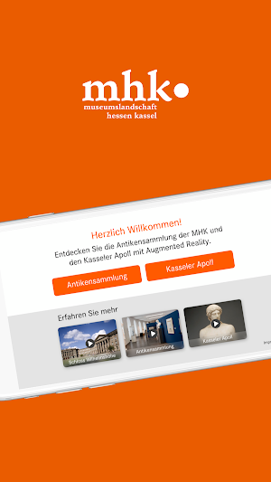 MHK Antikensammlung Screenshot 0