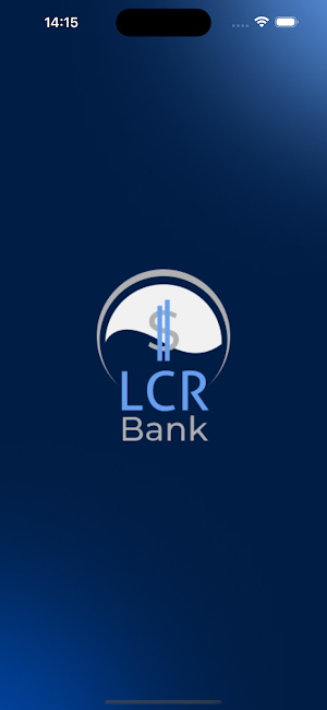LCR Bank Screenshot 0