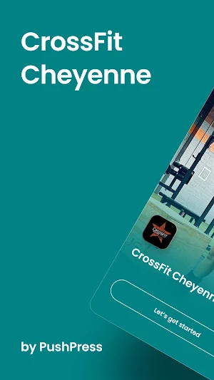 CrossFit Cheyenne Screenshot 0