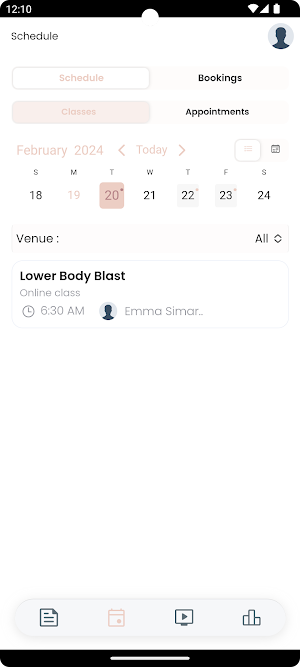 Building Body Confidence Screenshot 0