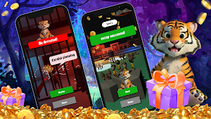 Tiger Safe Escape Screenshot 2