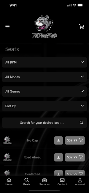 The Dawg House Screenshot 1
