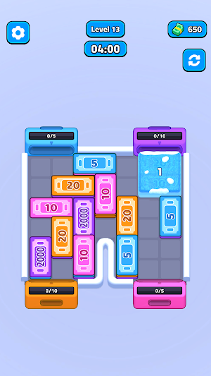 Paper Money Count! Screenshot 3