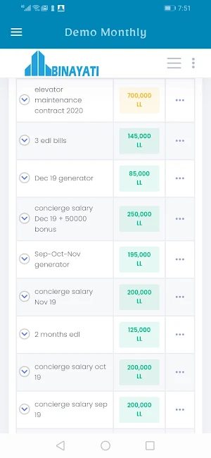 Binayati Screenshot 2