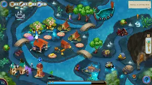 Elven Rivers Chapter 6 Screenshot 3