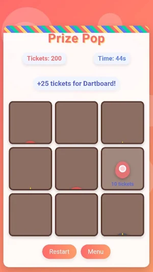 Prize Pop Screenshot 2