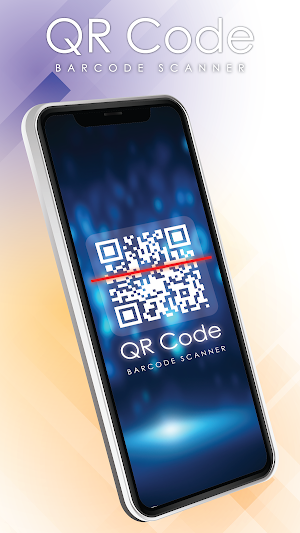 QR Scanner & Barcode Reader Screenshot 3