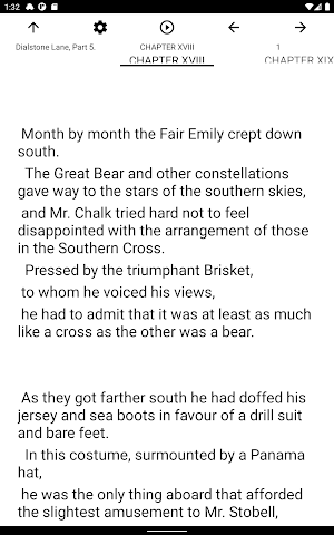 Book, Dialstone Lane, Part 5. Screenshot 3