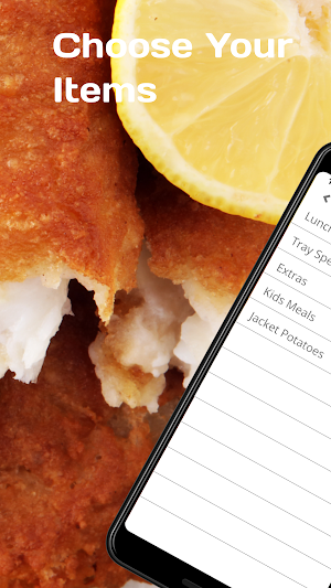 Ocean's Fish & Chips Screenshot 3