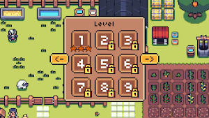 Pixel Crazy Farm Screenshot 1